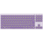 Tastatura Gaming Canyon OnType 10 TKL Mecanica Violet