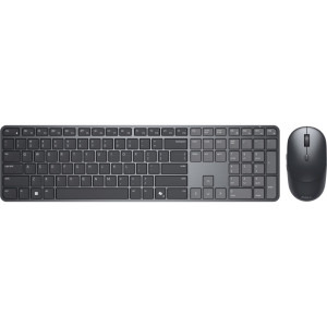 DELL Pro 7 Slim KM726 Wireless Negru
