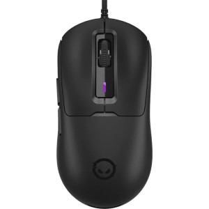 LORGAR Advanced MSA10R RGB Negru
