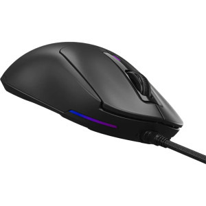 LORGAR Advanced MSA10R RGB Negru