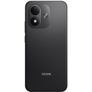 Xiaomi Redmi Note 17, 128GB, 4GB RAM, Dual SIM, 4G, Black + Woven Strap Ring Stand
