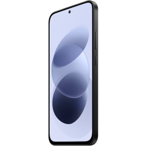 Xiaomi Redmi Note 17, 128GB, 4GB RAM, Dual SIM, 4G, Black + Woven Strap Ring Stand