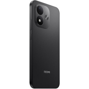 Xiaomi Redmi Note 17, 256GB, 6GB RAM, Dual SIM, 4G, Black + Woven Strap Ring Stand