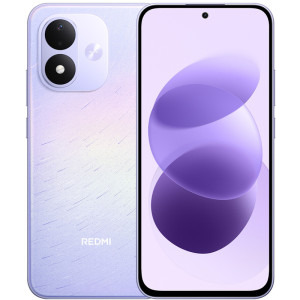 Xiaomi Redmi Note 17, 256GB, 6GB RAM, Dual SIM, 4G, Celestial Purple + Woven Strap Ring Stand