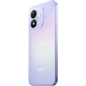 Xiaomi Redmi Note 17, 256GB, 6GB RAM, Dual SIM, 4G, Celestial Purple + Woven Strap Ring Stand