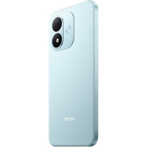 Xiaomi Redmi Note 17, 256GB, 6GB RAM, Dual SIM, 5G, Sky Teal + Woven Strap Ring Stand