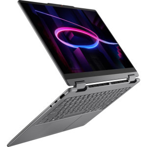 Lenovo 14'' Yoga 7 2-in-1 14IPH11, 2.8K OLED 120Hz Touch, Procesor Intel® Core™ Ultra 7 355 (12M Cache, up to 4.70 GHz), 32GB LPDDR5X, 2TB SSD, Intel Graphics, Win 11 Pro, Luna Grey, 3Yr Onsite Premium Care