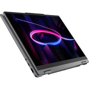 Lenovo 14'' Yoga 7 2-in-1 14IPH11, 2.8K OLED 120Hz Touch, Procesor Intel® Core™ Ultra 7 355 (12M Cache, up to 4.70 GHz), 32GB LPDDR5X, 2TB SSD, Intel Graphics, Win 11 Pro, Luna Grey, 3Yr Onsite Premium Care