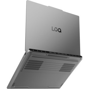 Lenovo Gaming 15.3'' LOQ Essential 15IRH11, WUXGA IPS 165Hz, Procesor Intel® Core™ 7 230H (24M Cache, up to 5.20 GHz), 16GB DDR5, 512GB SSD, GeForce RTX 3050 4GB, No OS, Luna Grey