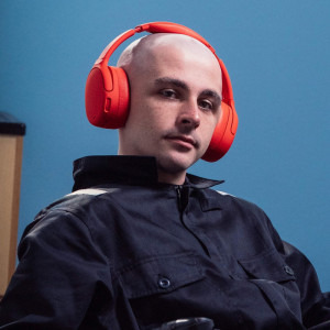 SkullCandy Over-Ear, Crusher 720 BT Plasma