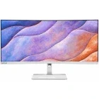 Monitor LED Lenovo L34W-4C Curbat 34 inch UWQHD VA 1 ms 120 Hz HDR FreeSync Premium