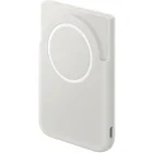 Baterie externa Samsung EB-U2500XJEGWW, 5000 mAh, 1x USB-C, 15 W, Qi2, Gray