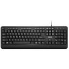 Tastatura Lenovo 160, US, Negru