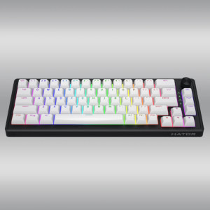 HATOR Skyfall 65 Wireless, Mecanica, RGB
