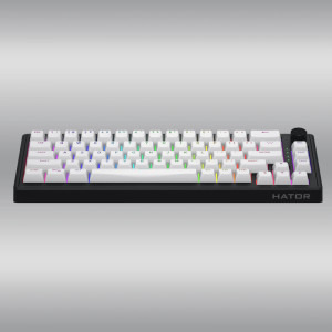HATOR Skyfall 65 Wireless, Mecanica, RGB