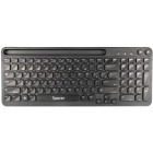 Tastatura Spacer SPKB-WS-04, Wireless, Negru
