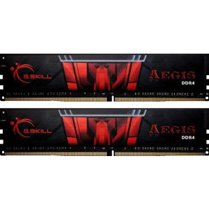 Memorie G.Skill Aegis 16GB DDR4 2666MHz CL19 Dual Channel Kit