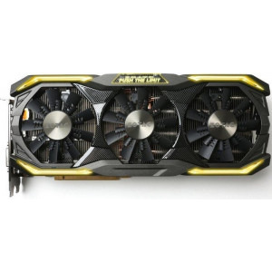 Zotac GeForce GTX 1070 AMP Extreme Core Edition 8GB GDDR5 256-bit