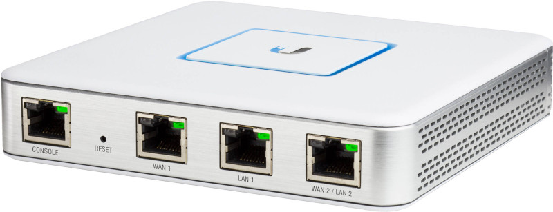 Router Ubiquiti Gigabit UniFi Security Gateway