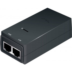 Accesoriu retea Ubiquiti Sursa alimentare PoE 24-12W