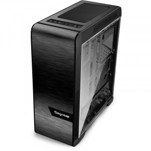 Gaming Firehawk Powered By ASUS, Intel i5-9600K 3.7GHz Coffee Lake, 16GB DDR4, 240GB SSD + 2TB HDD, GTX 1060 6GB GDDR5, Iluminare RGB