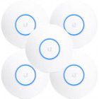 Access point Ubiquiti Gigabit UniFi UAP AC SHD Dual-Band 5-Pack