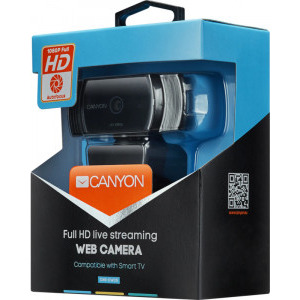 Canyon CNS-CWC5 Black