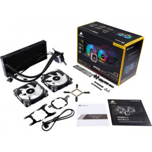 Corsair Hydro Series H100i RGB Platinum