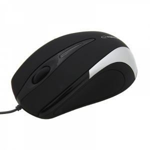 Esperanza Sirius EM102S  Black-Silver