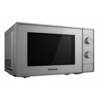 Cuptor cu microunde Panasonic NN-K12JMMEPG, gri