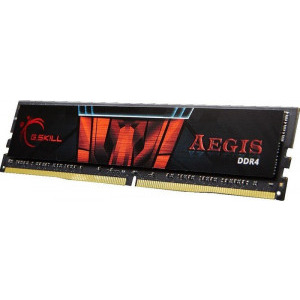 G.Skill Aegis 16GB DDR4 3000MHz CL16