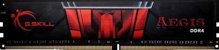 Memorie G.Skill Aegis 16GB DDR4 2400MHz CL17 1.2v