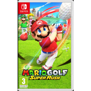 Nintendo MARIO GOLF : SUPER RUSH - Nintendo Switch