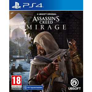 Ubisoft ASSASSINS CREED MIRAGE - PlayStation 4