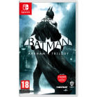 Joc Warner Bros Entertainment BATMAN ARKHAM TRILOGY - Nintendo Switch