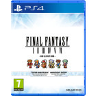 Joc Square Enix FINAL FANTASY I-VI COLLECTION ANNIVERSARY EDITION - PlayStation 4