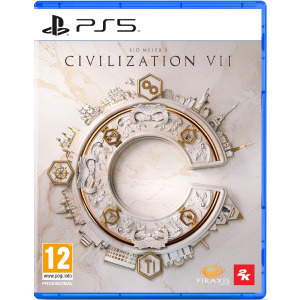 2K Games SID MEIERS CIVILIZATION VII - PlayStation 5