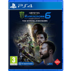 Joc MONSTER ENERGY SUPERCROSS 6 - PlayStation 4