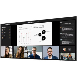 Samsung LH105QPD5BGXEN Smart 105 inch UWUHD VA 6 ms 60 Hz