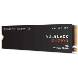 (新品) WD_BLACK SN7100 1TB SSD PCIe Gen4 SSD WD Black SN7100 1TB PCI Express 4.0 x4 M.2 2280 - PC Garage