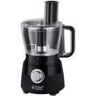 Robot de bucatarie Russell Hobbs 24732-56, 600W, 2.5L, Negru