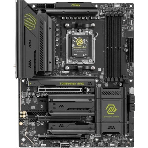 Placa de baza MSI MAG B850 TOMAHAWK MAX WIFI