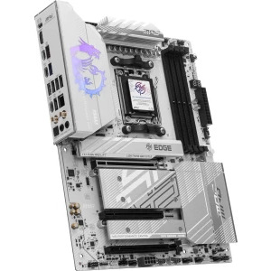 Placa De Baza Msi Mpg B850 Edge Ti Wifi - Pc Garage