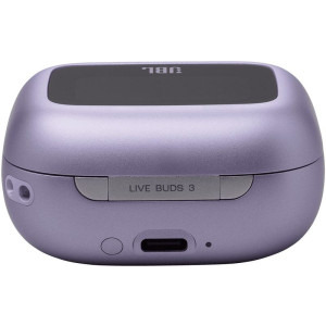 JBL In-Ear, Live Buds 3 Purple