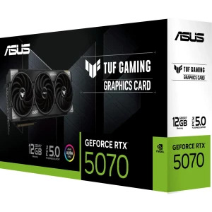 ASUS GeForce RTX 5070 TUF GAMING 12GB GDDR7 192-bit DLSS 4.0