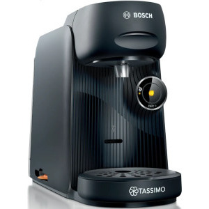 Espressor de cafea Bosch Tassimo Finesse TAS162E, 1400W, 0.7L, Negru