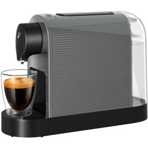 Espressor de cafea Tchibo  Cafissimo Pure Plus Gri, 1250W, 15bar, 0.8L