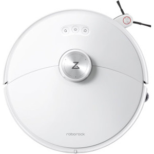 Roborock S8 MaxV Ultra Alb, 5200 mAh, 10000Pa, 0.27L