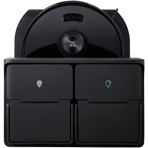 Roborock S8 MaxV Ultra Negru, 5200 mAh, 10000Pa, 0.27L