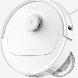 Roborock Qrevo MaxV Alb, 5200 mAh, 7000Pa, 0.33L